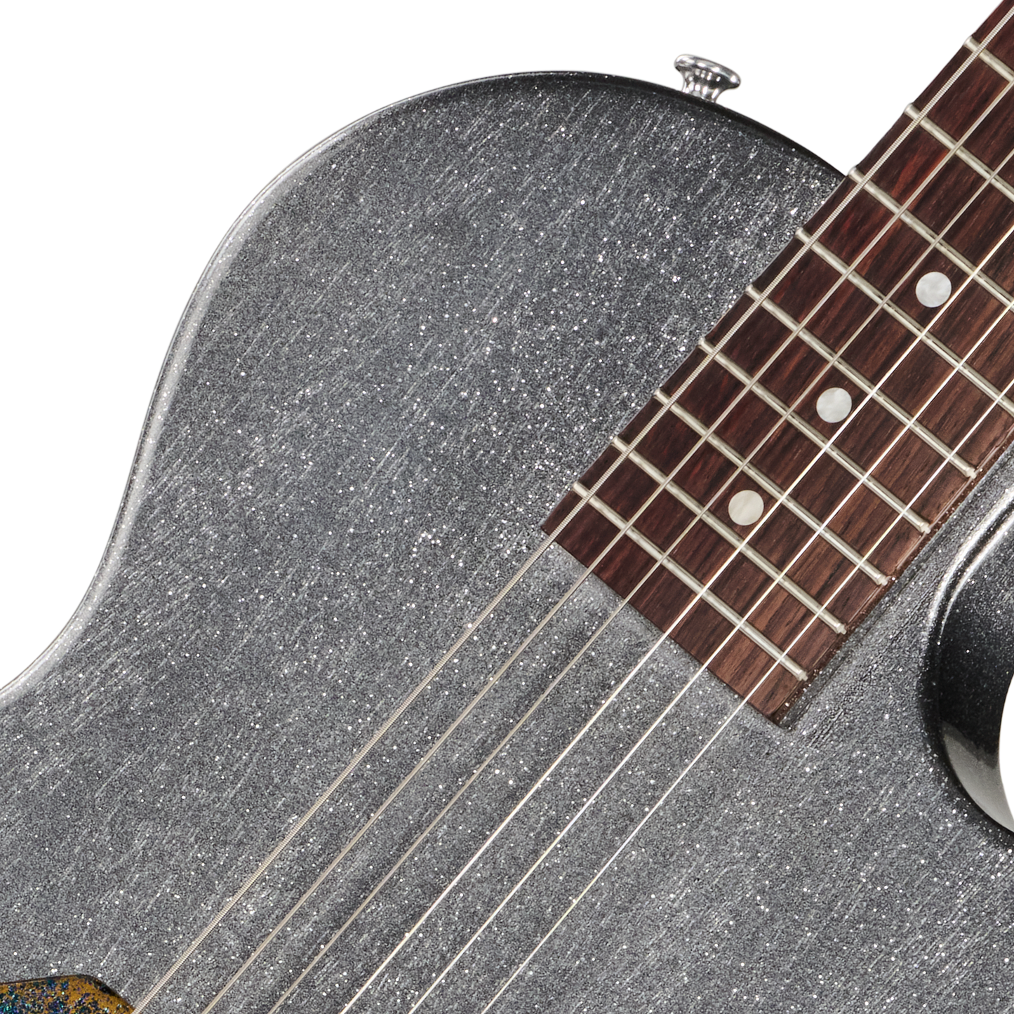Gibson Mod™ Collection Les Paul Junior, Sassy Sparkler Electric Guitar Gibson Mod™ Collection