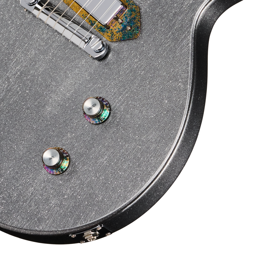 Gibson Mod™ Collection Les Paul Junior, Sassy Sparkler Electric Guitar Gibson Mod™ Collection