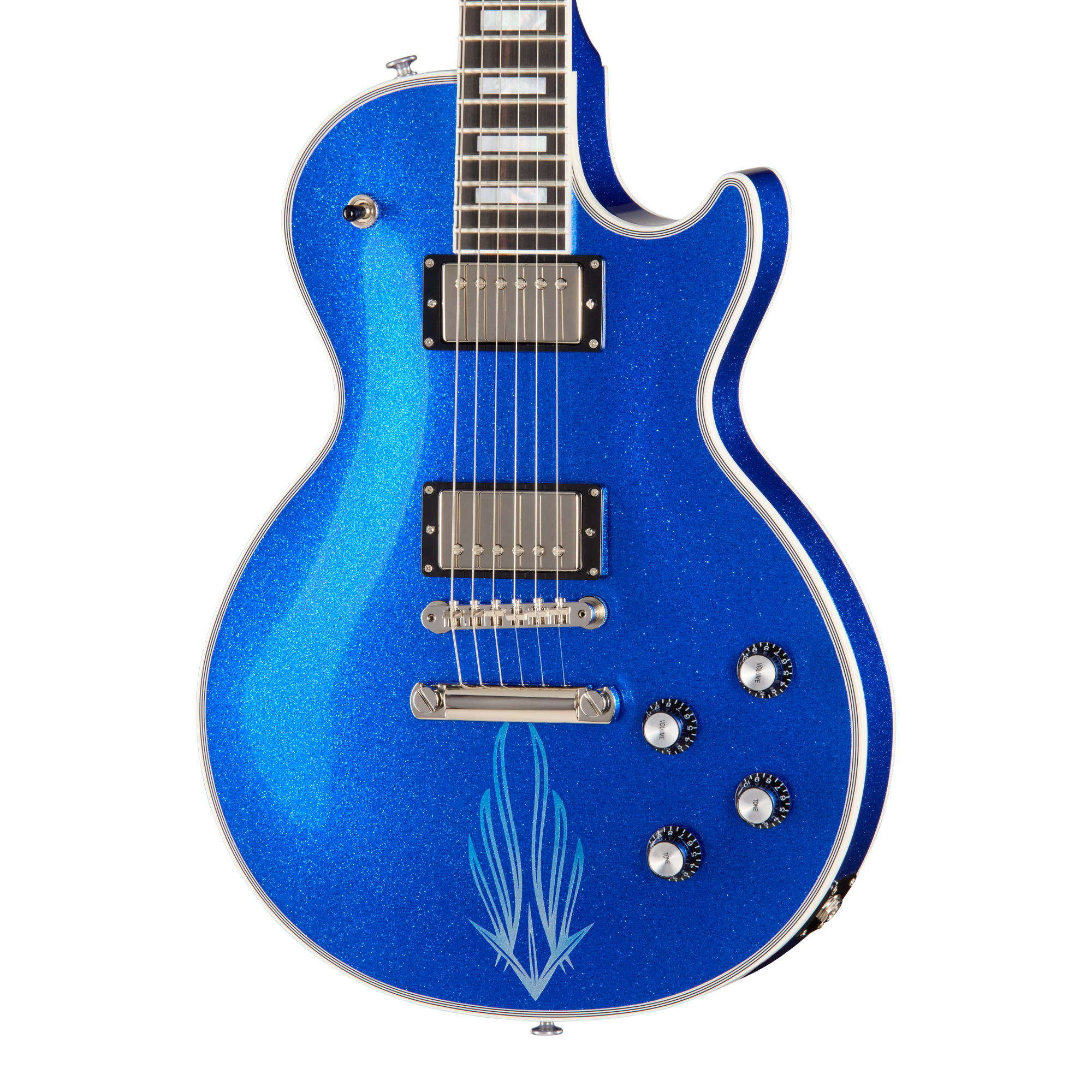 Custom Collection Gibson Mod™ Collection Les Paul Custom, Hood Ornament