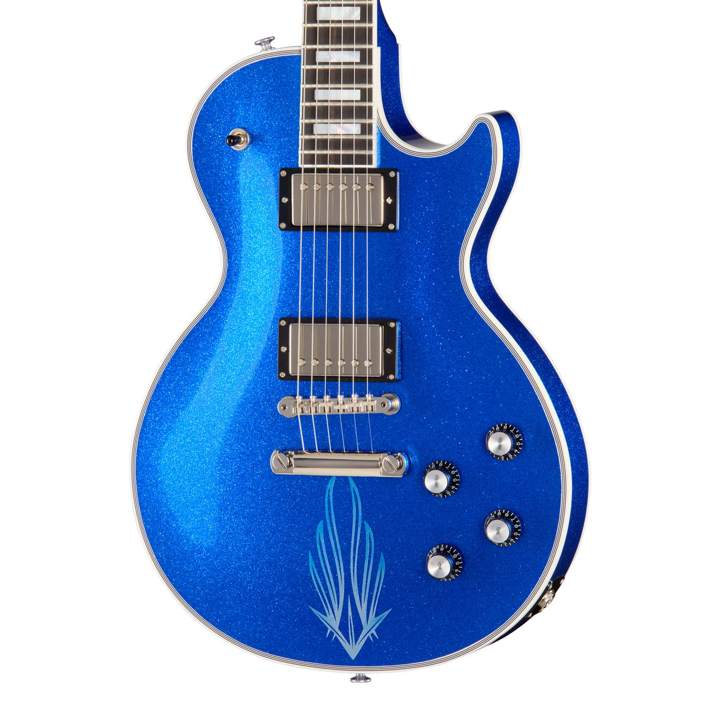 Gibson Mod™ Collection Les Paul Custom, Hood Ornament Electric Guitar Gibson Mod™ Collection