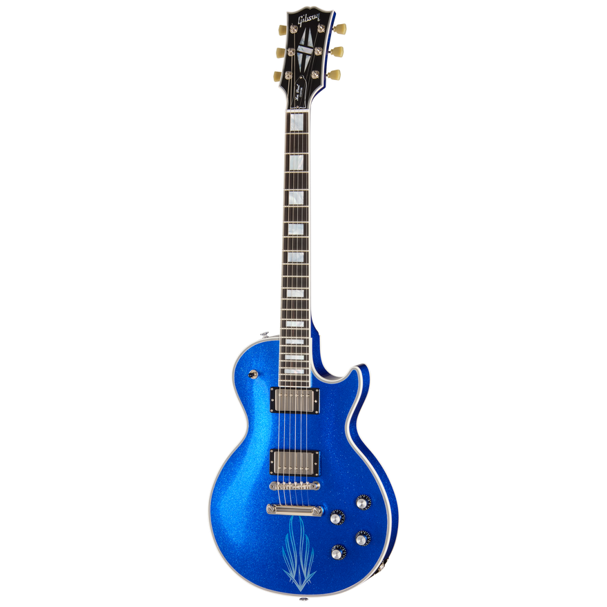 Gibson Mod™ Collection Les Paul Custom, Hood Ornament Electric Guitar Gibson Mod™ Collection