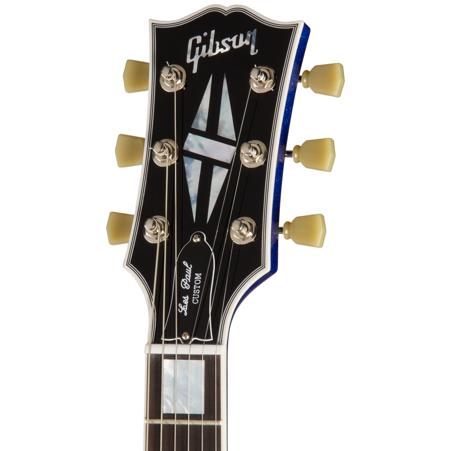 Gibson Mod™ Collection Les Paul Custom, Hood Ornament Electric Guitar Gibson Mod™ Collection