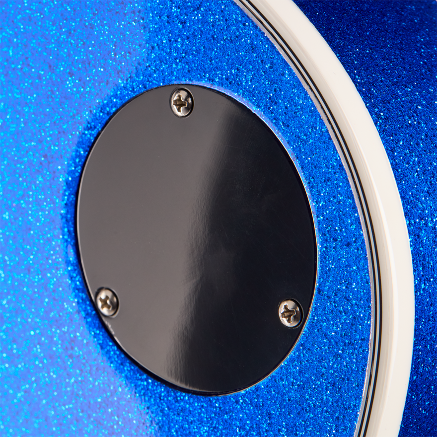 Gibson Mod™ Collection Les Paul Custom, Hood Ornament Electric Guitar Gibson Mod™ Collection