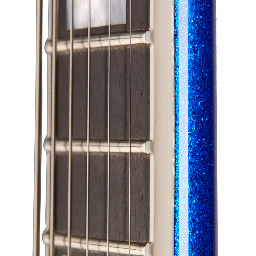 Gibson Mod™ Collection Les Paul Custom, Hood Ornament Electric Guitar Gibson Mod™ Collection