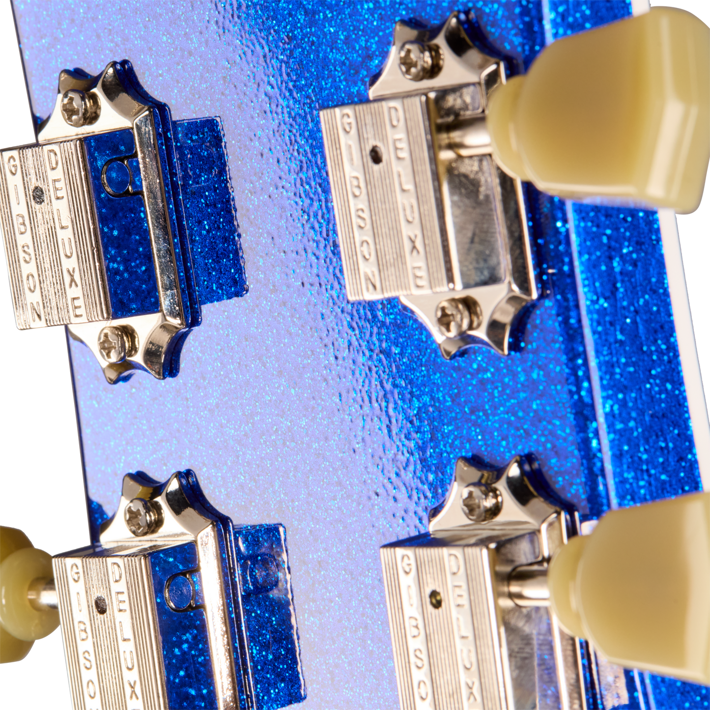 Gibson Mod™ Collection Les Paul Custom, Hood Ornament Electric Guitar Gibson Mod™ Collection