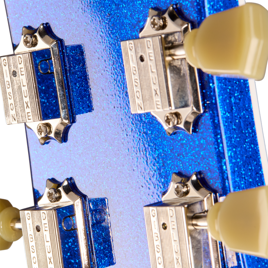 Gibson Mod™ Collection Les Paul Custom, Hood Ornament Electric Guitar Gibson Mod™ Collection