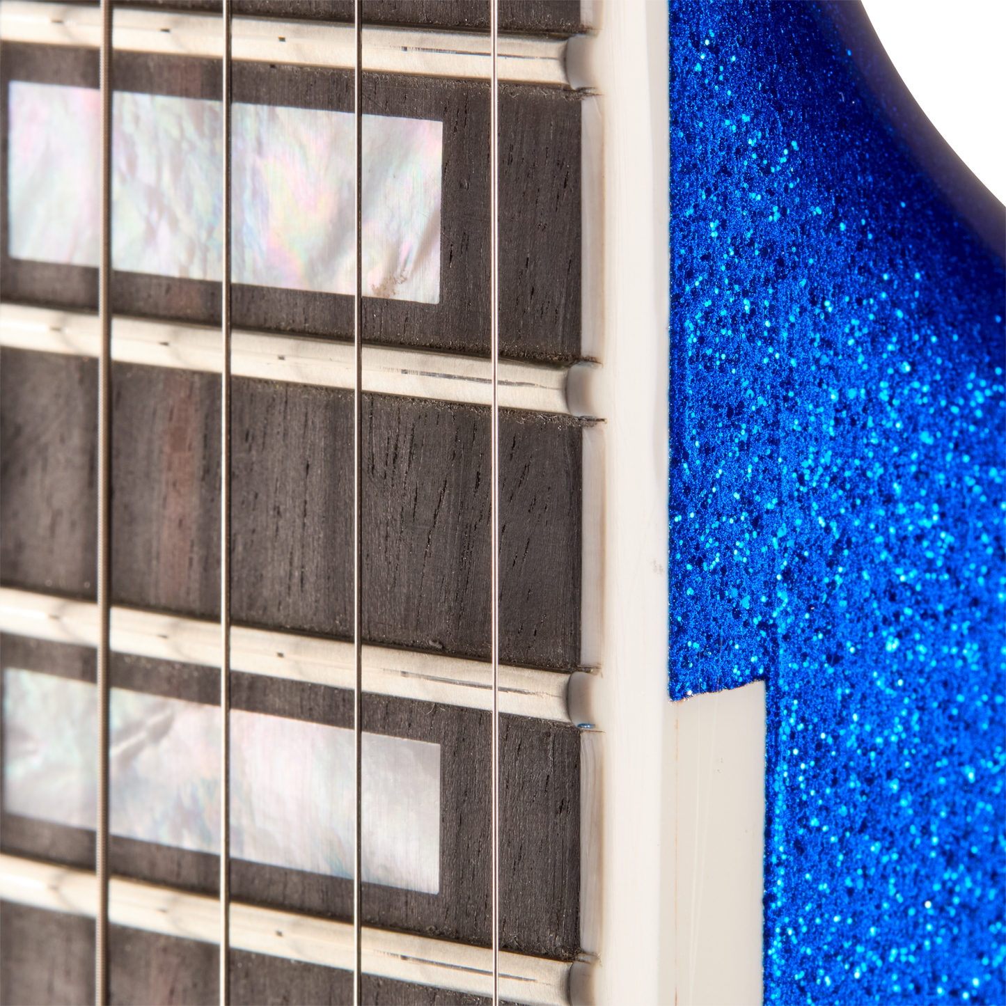 Gibson Mod™ Collection Les Paul Custom, Hood Ornament Electric Guitar Gibson Mod™ Collection