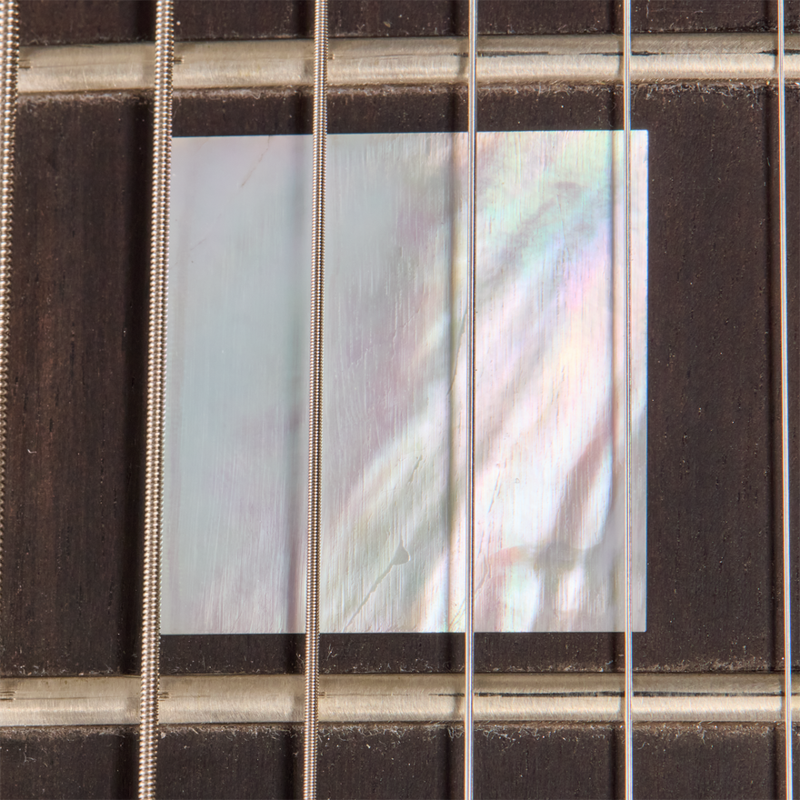 Gibson Mod™ Collection Les Paul Custom, Hood Ornament Electric Guitar Gibson Mod™ Collection