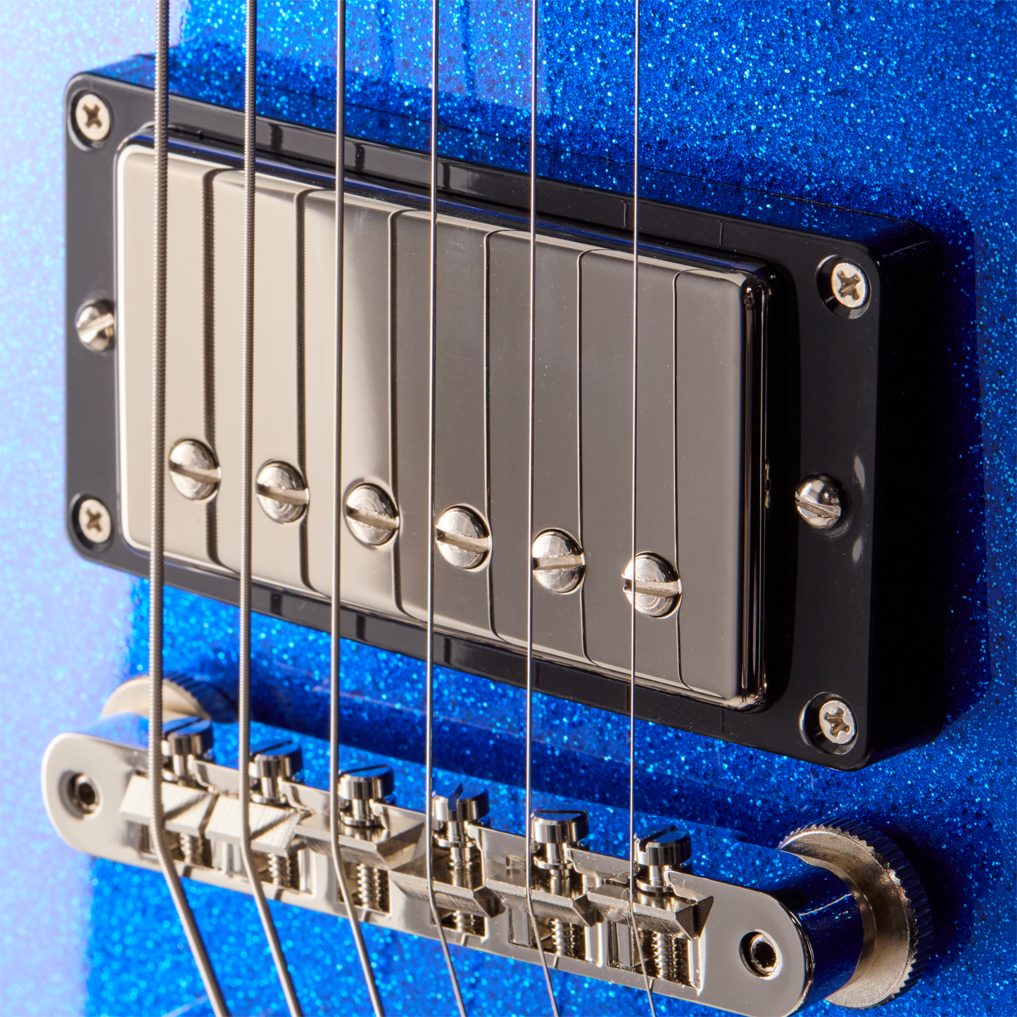 Gibson Mod™ Collection Les Paul Custom, Hood Ornament Electric Guitar Gibson Mod™ Collection