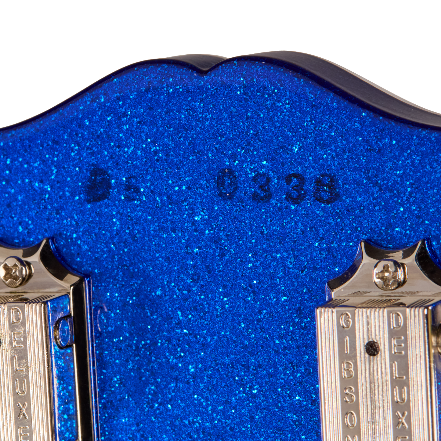 Gibson Mod™ Collection Les Paul Custom, Hood Ornament Electric Guitar Gibson Mod™ Collection