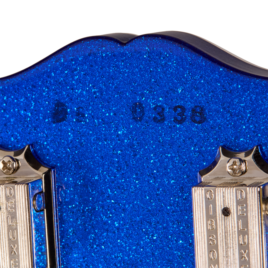 Gibson Mod™ Collection Les Paul Custom, Hood Ornament Electric Guitar Gibson Mod™ Collection