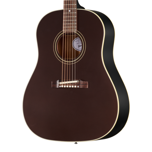 Gibson Mod™ Collection J-45 60s Original, Saddle Brown Acoustic Guitar Gibson Mod™ Collection