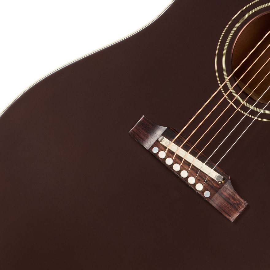 Gibson Mod™ Collection J-45 60s Original, Saddle Brown Acoustic Guitar Gibson Mod™ Collection