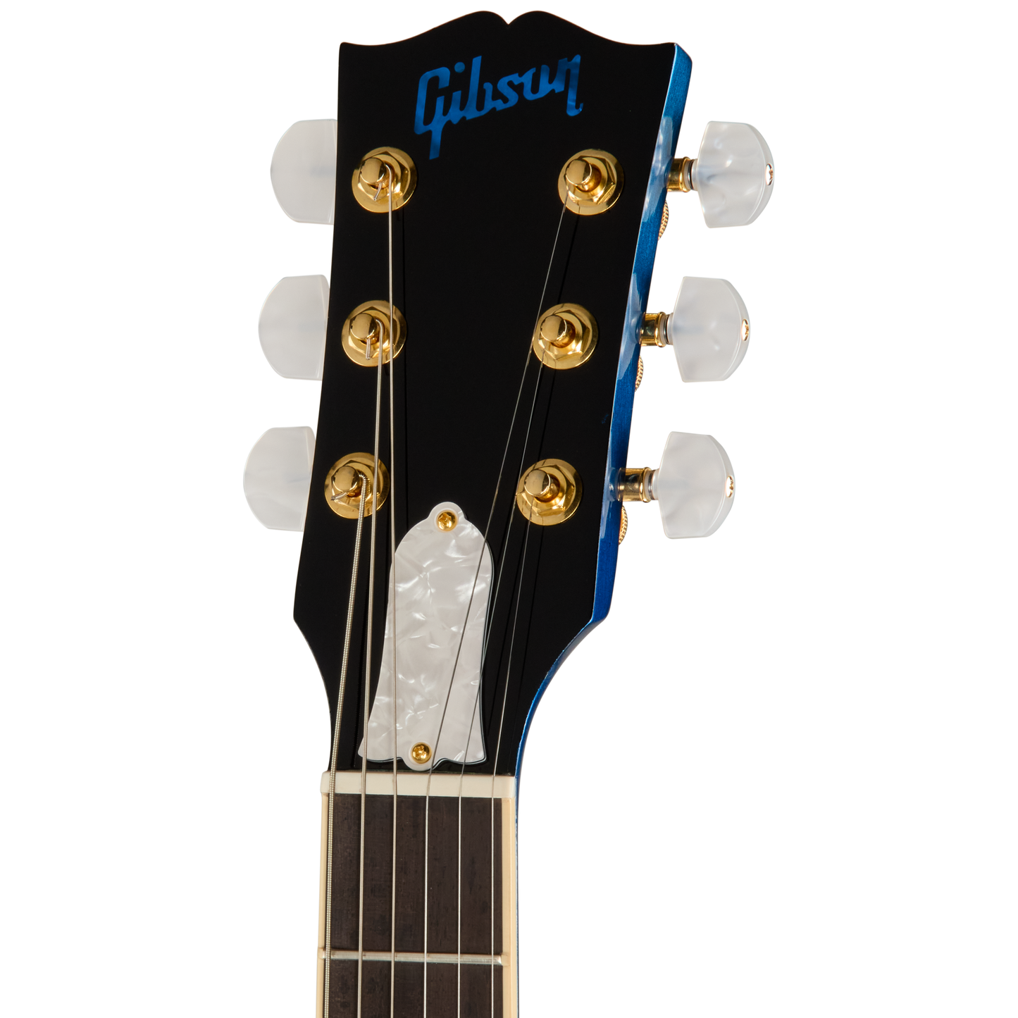 Gibson Mod™ Collection Les Paul Studio Session, Wednesday Blues Electric Guitar Gibson Mod™ Collection