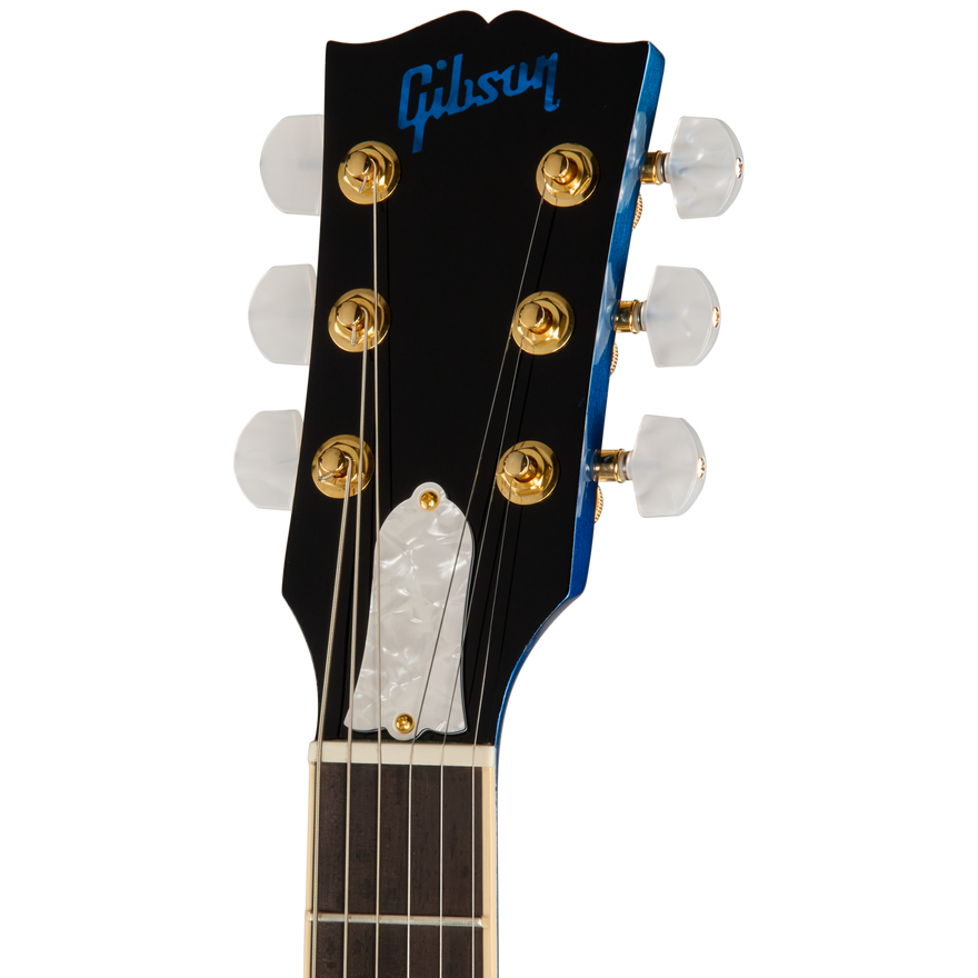 Gibson Mod™ Collection Les Paul Studio Session, Wednesday Blues Electric Guitar Gibson Mod™ Collection