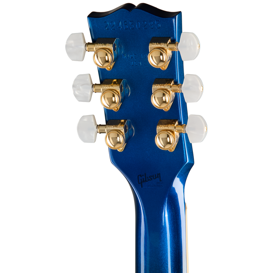 Gibson Mod™ Collection Les Paul Studio Session, Wednesday Blues Electric Guitar Gibson Mod™ Collection