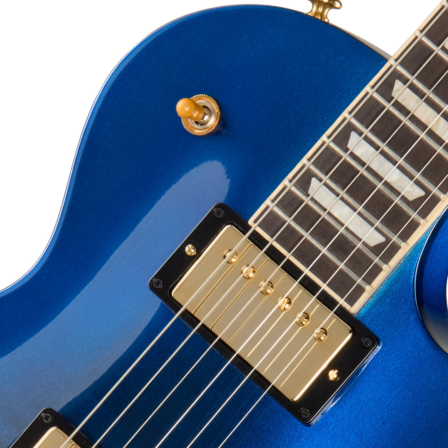 Gibson Mod™ Collection Les Paul Studio Session, Wednesday Blues Electric Guitar Gibson Mod™ Collection