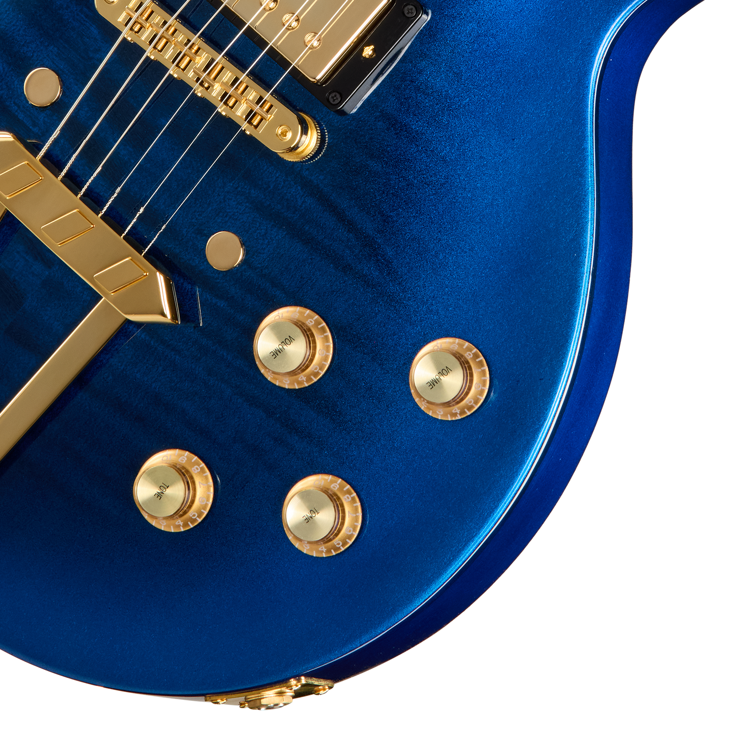 Gibson Mod™ Collection Les Paul Studio Session, Wednesday Blues Electric Guitar Gibson Mod™ Collection