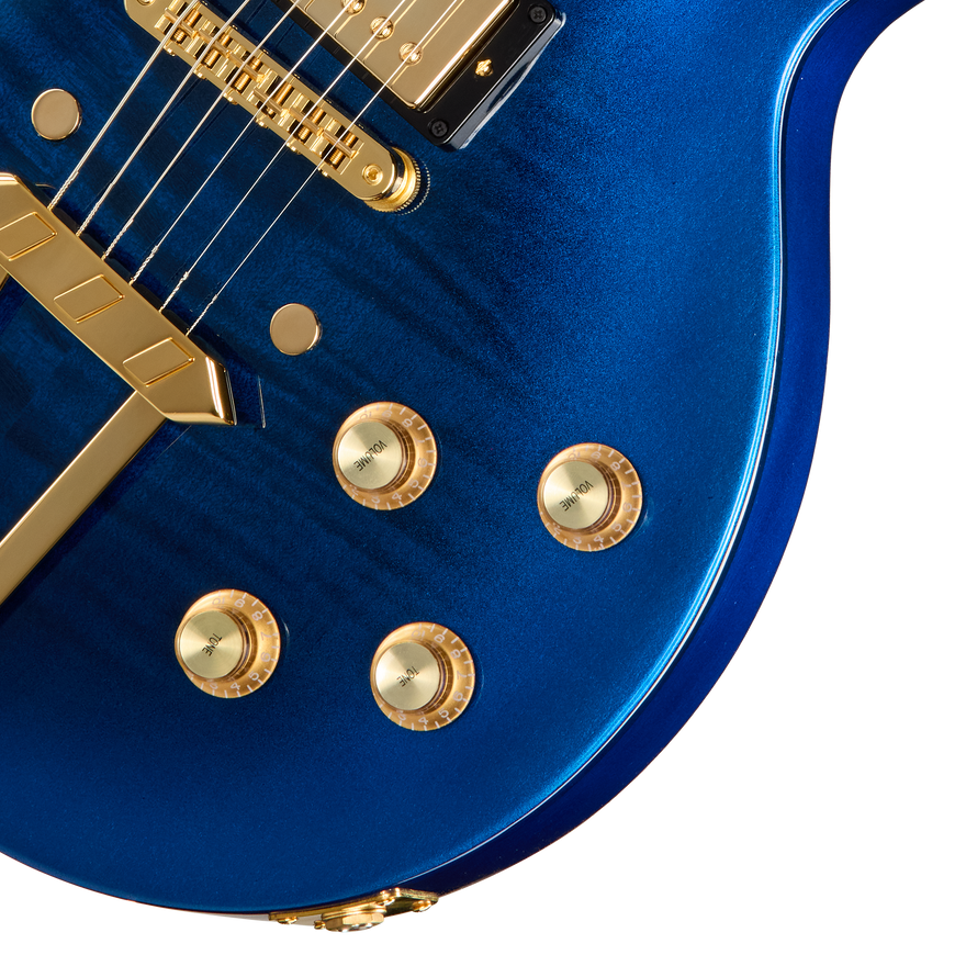 Gibson Mod™ Collection Les Paul Studio Session, Wednesday Blues Electric Guitar Gibson Mod™ Collection