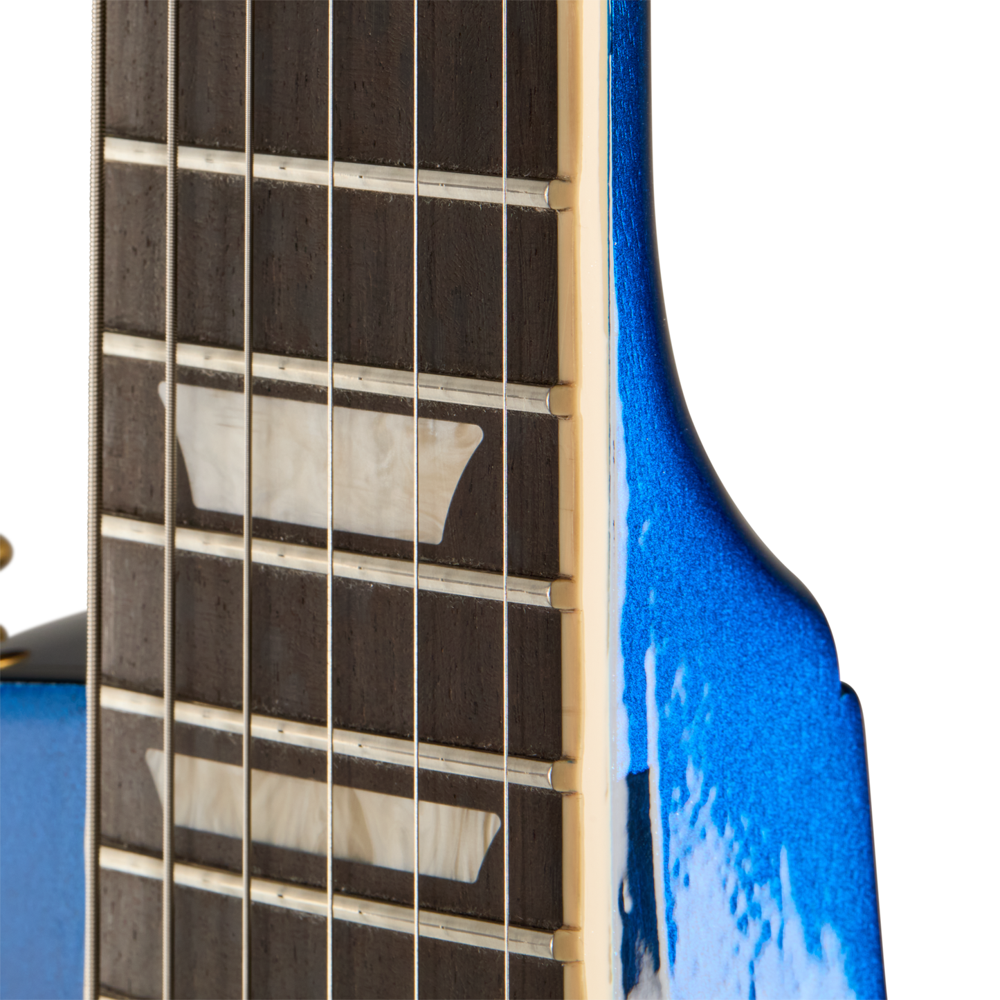 Gibson Mod™ Collection Les Paul Studio Session, Wednesday Blues Electric Guitar Gibson Mod™ Collection