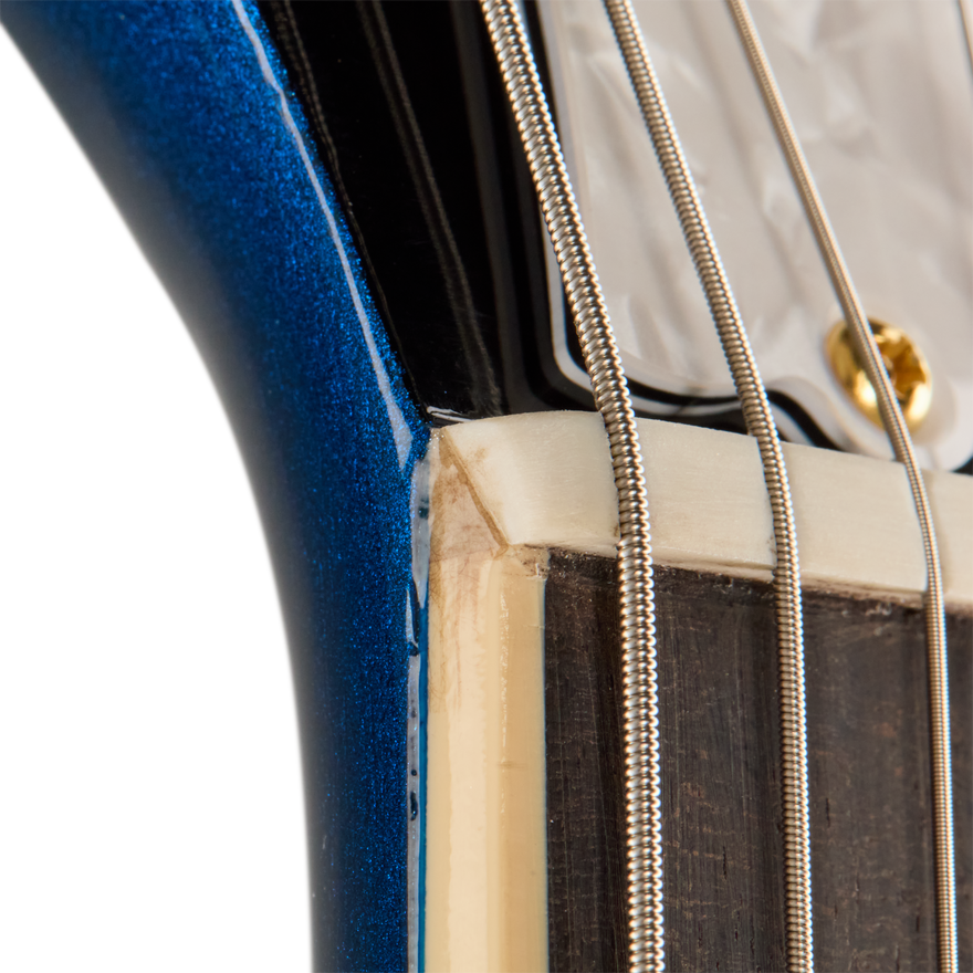 Gibson Mod™ Collection Les Paul Studio Session, Wednesday Blues Electric Guitar Gibson Mod™ Collection