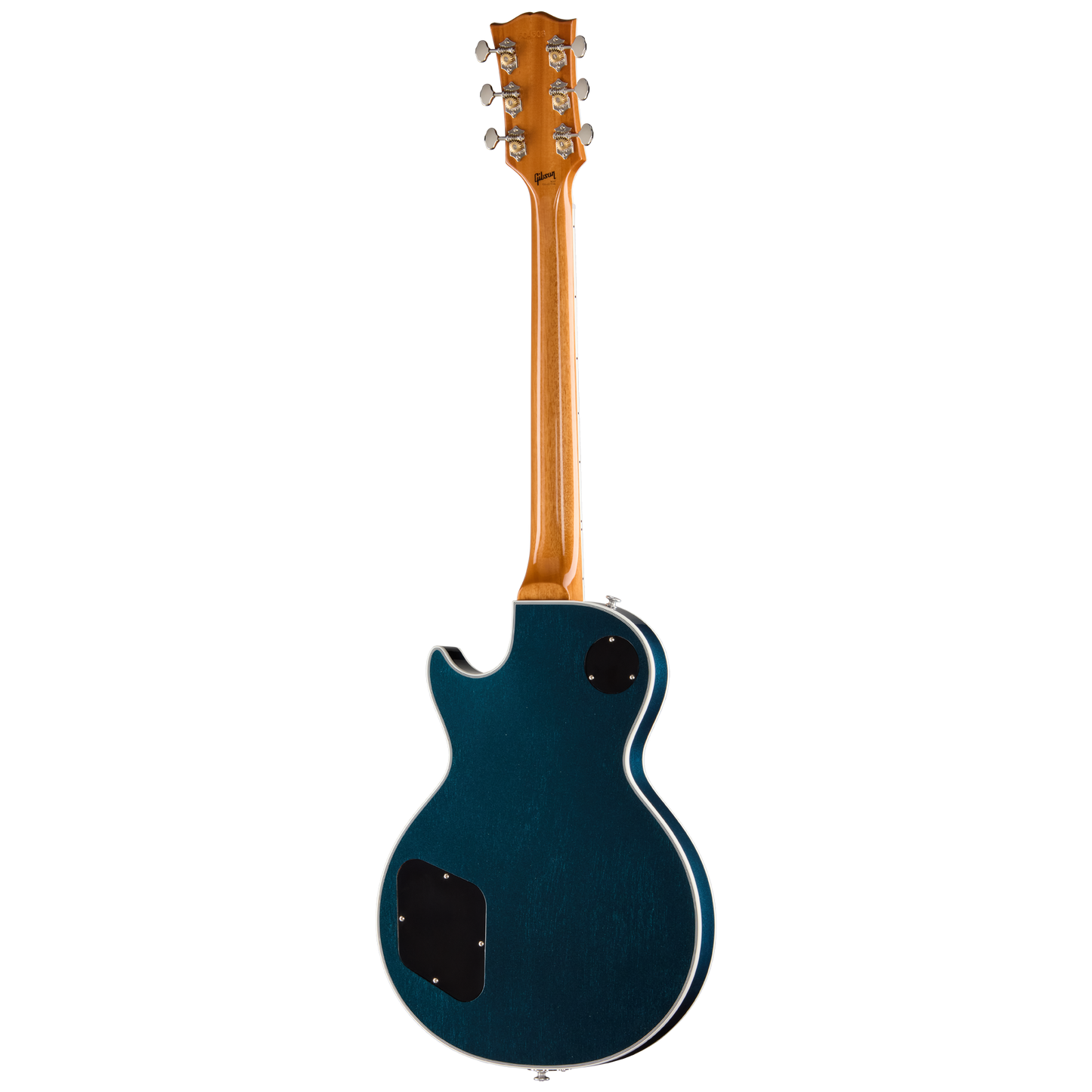 Gibson Mod™ Collection 1968 Les Paul Custom Reissue, Wintergreen Speed Electric Guitar Gibson Mod™ Collection