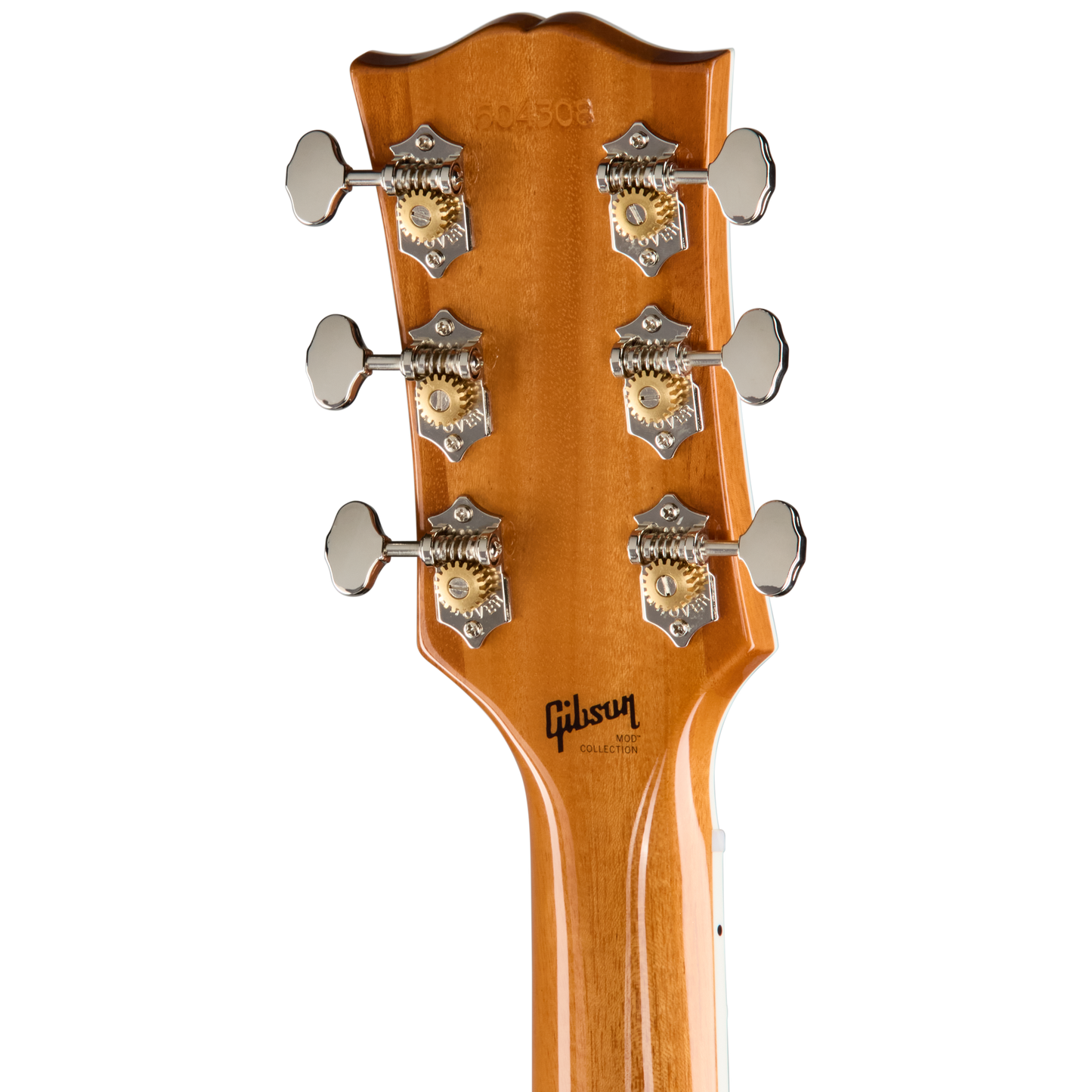 Gibson Mod™ Collection 1968 Les Paul Custom Reissue, Wintergreen Speed Electric Guitar Gibson Mod™ Collection
