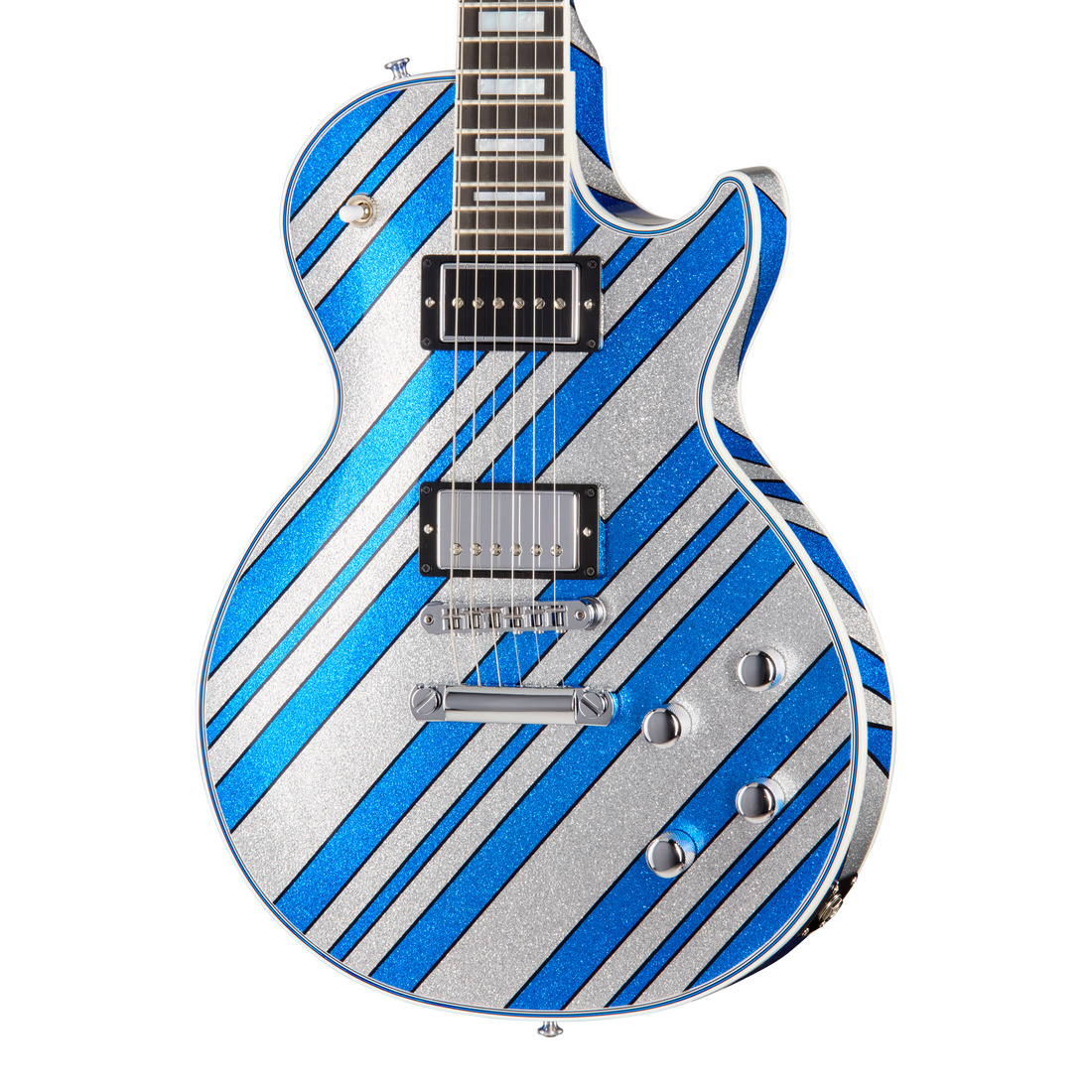 Gibson Mod™ Collection Les Paul Custom, Spectackular Sparkle Electric Guitar Gibson Mod™ Collection