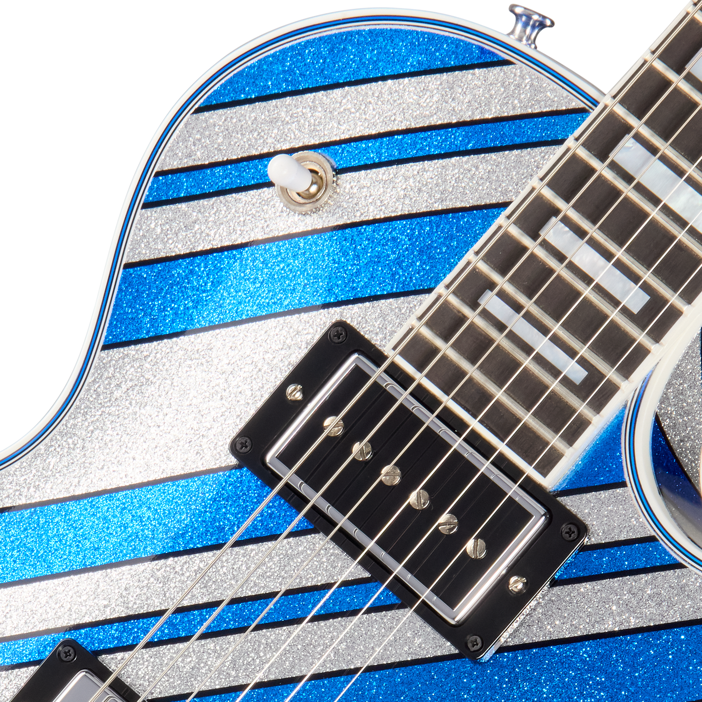 Gibson Mod™ Collection Les Paul Custom, Spectackular Sparkle Electric Guitar Gibson Mod™ Collection
