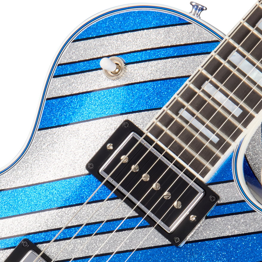 Gibson Mod™ Collection Les Paul Custom, Spectackular Sparkle Electric Guitar Gibson Mod™ Collection