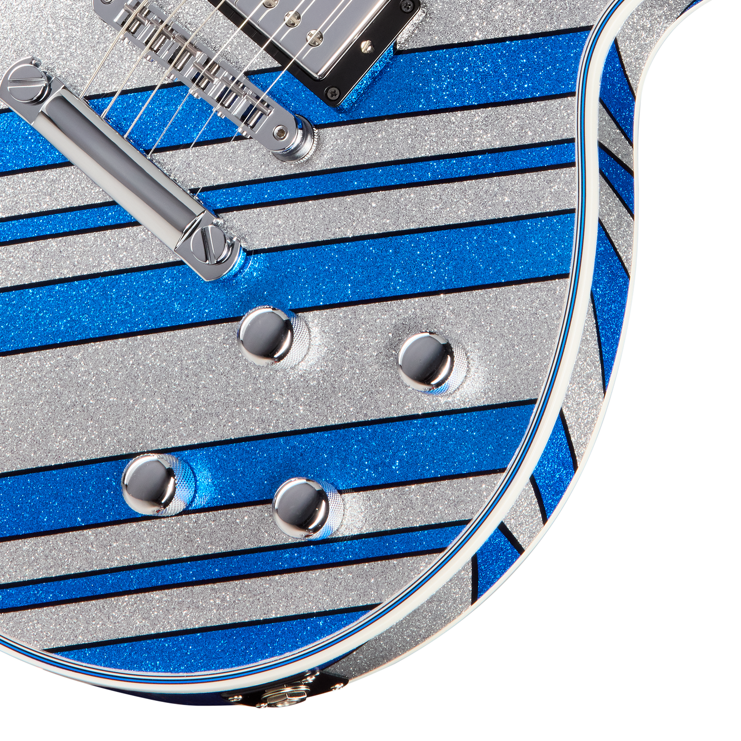 Gibson Mod™ Collection Les Paul Custom, Spectackular Sparkle Electric Guitar Gibson Mod™ Collection