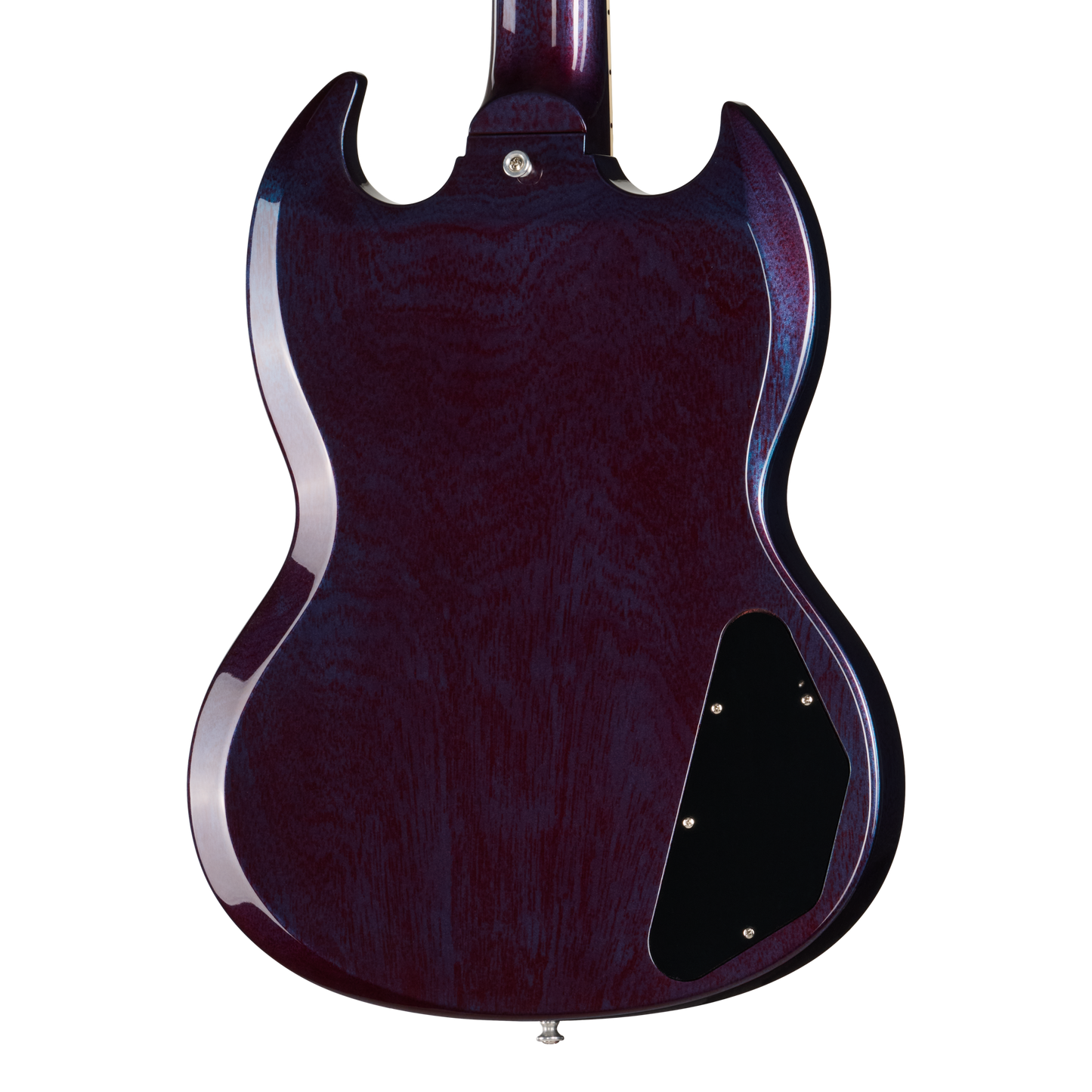 Gibson Mod™ Collection 1961 Les Paul SG Standard Reissue, Left-Handed, Blurpleen Electric Guitar Gibson Mod™ Collection