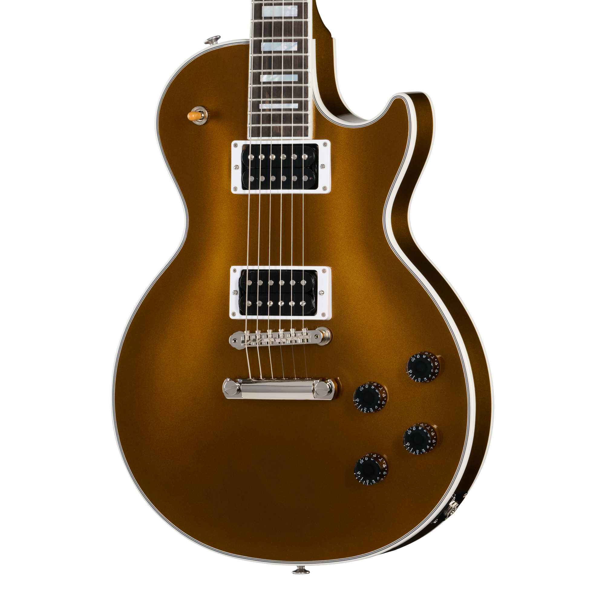 Gibson Mod™ Collection Les Paul Custom 70s, Bronze Medal