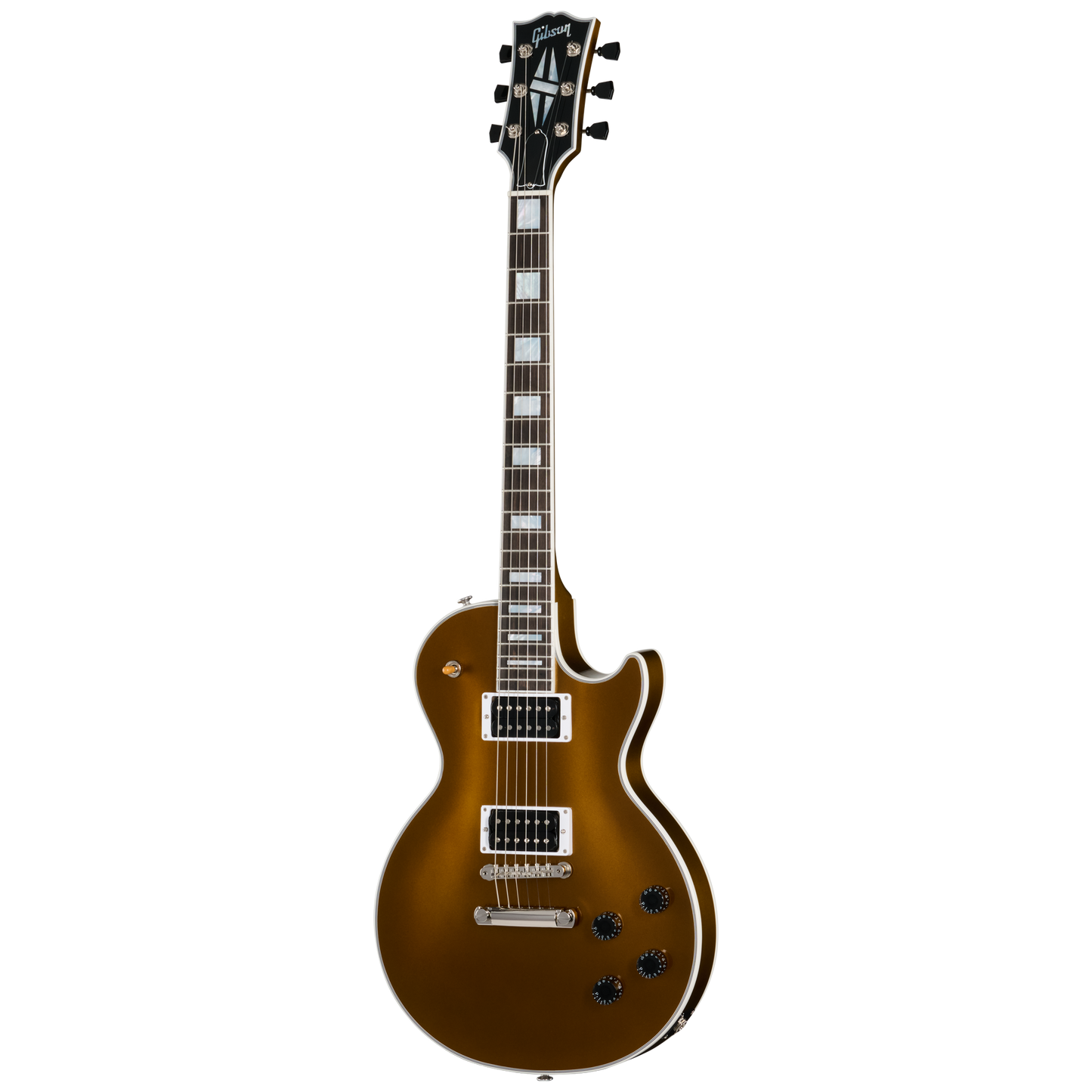 Gibson Mod™ Collection Les Paul Custom 70s, Bronze Medal Electric Guitar Gibson Mod™ Collection