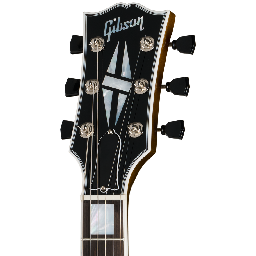 Gibson Mod™ Collection Les Paul Custom 70s, Bronze Medal Electric Guitar Gibson Mod™ Collection