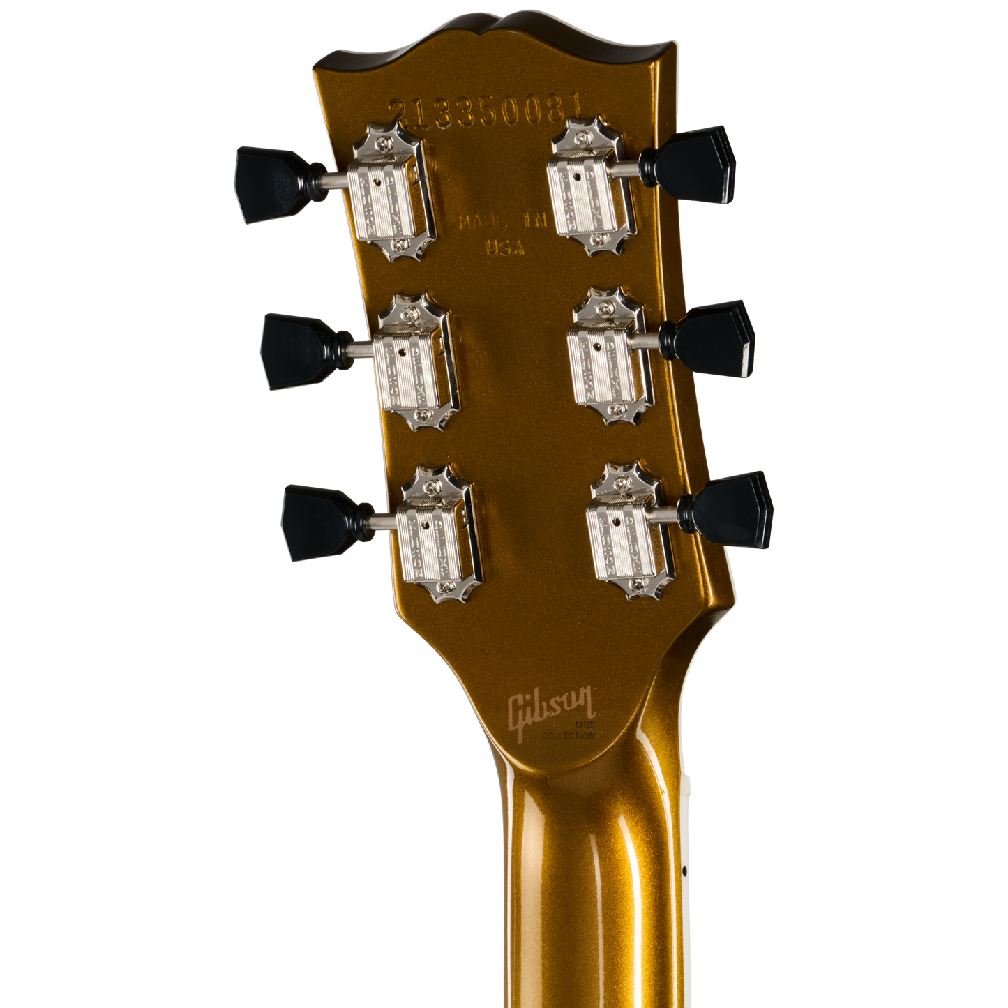 Gibson Mod™ Collection Les Paul Custom 70s, Bronze Medal Electric Guitar Gibson Mod™ Collection