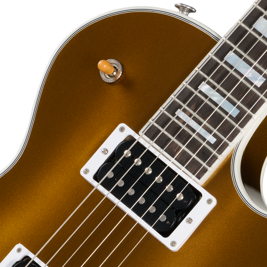 Gibson Mod™ Collection Les Paul Custom 70s, Bronze Medal Electric Guitar Gibson Mod™ Collection