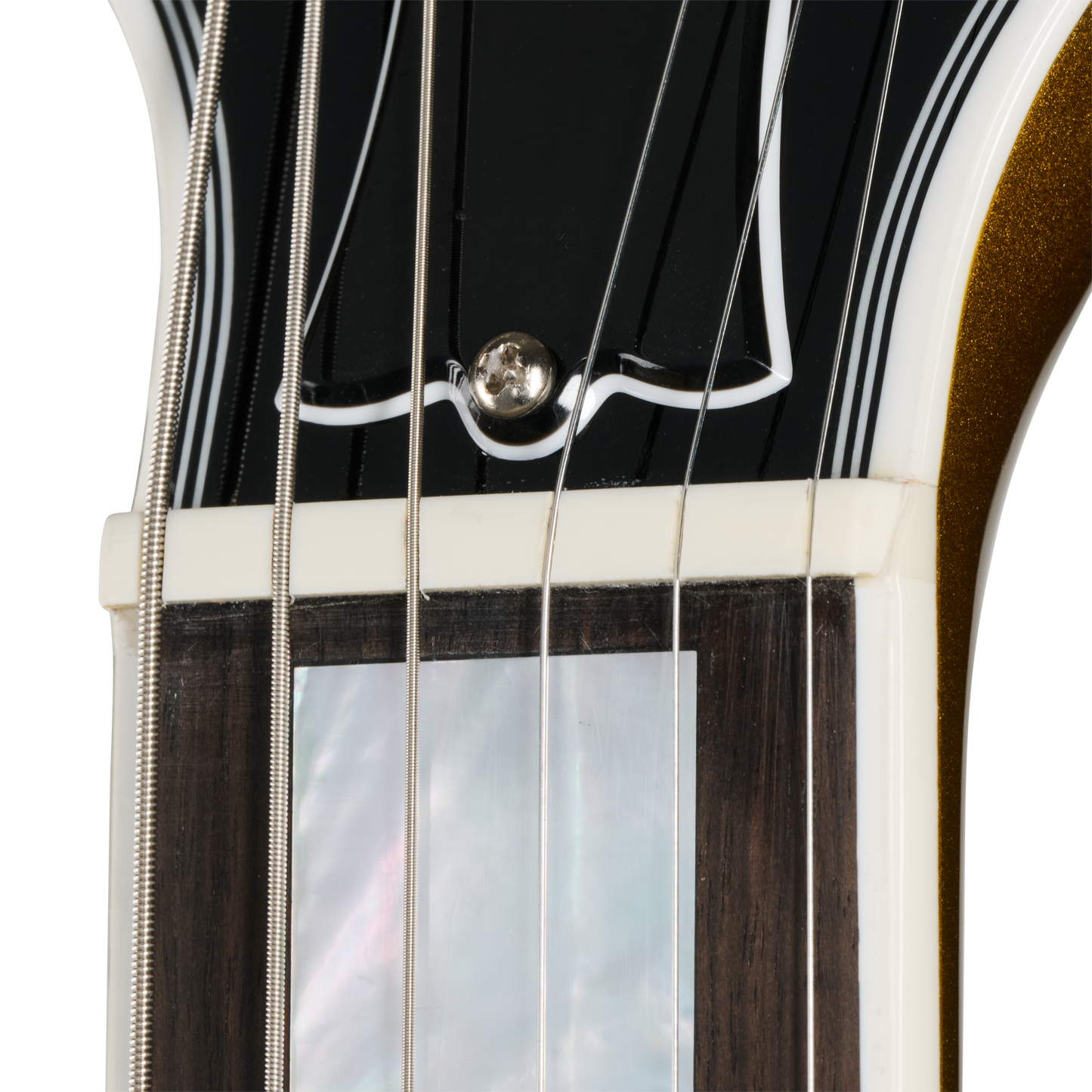 Gibson Mod™ Collection Les Paul Custom 70s, Bronze Medal Electric Guitar Gibson Mod™ Collection