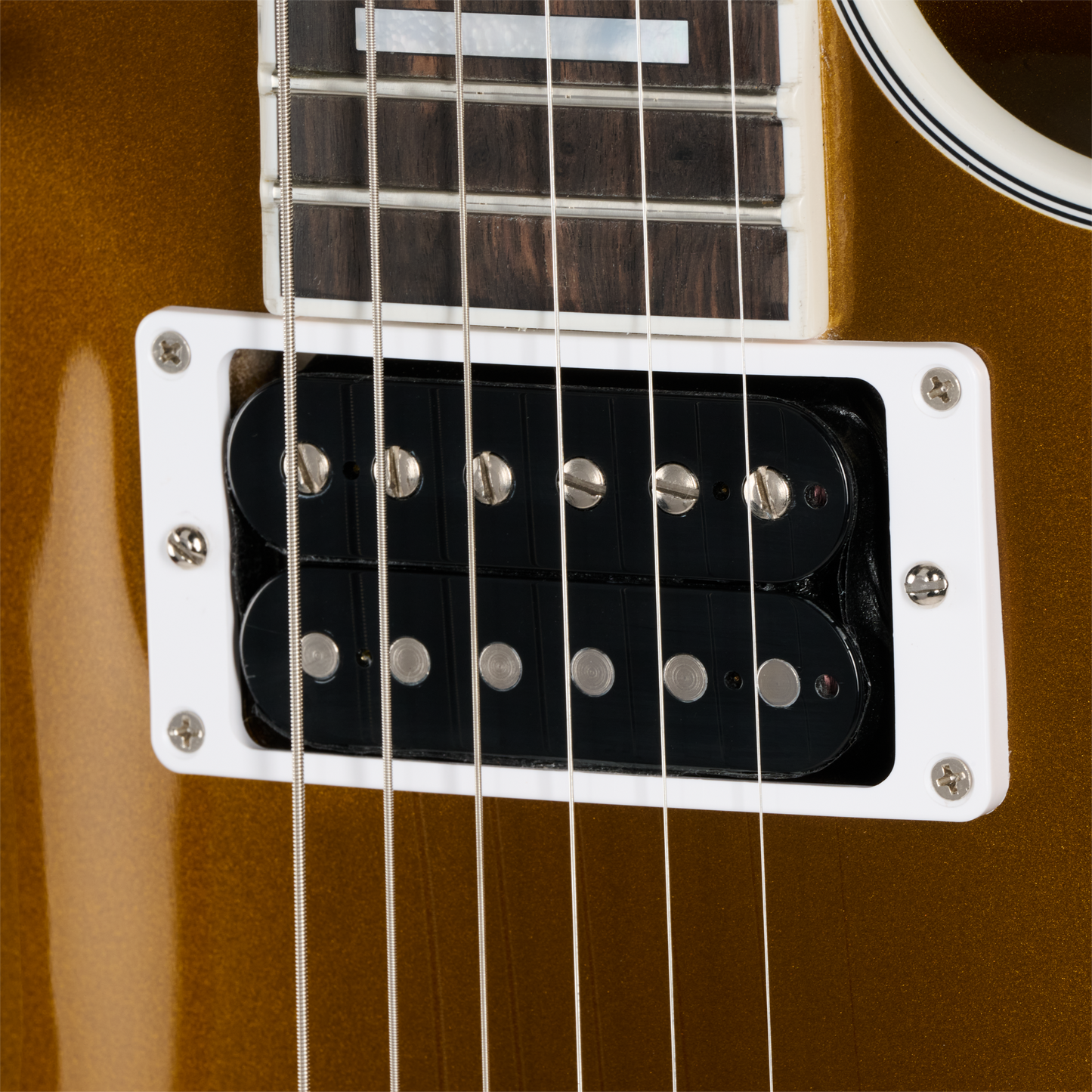 Gibson Mod™ Collection Les Paul Custom 70s, Bronze Medal Electric Guitar Gibson Mod™ Collection