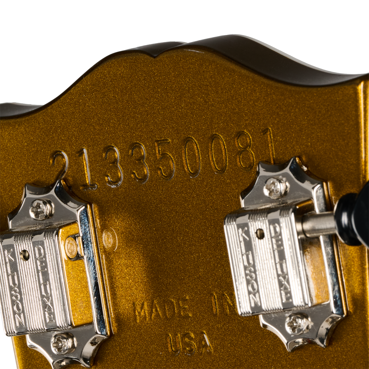 Gibson Mod™ Collection Les Paul Custom 70s, Bronze Medal Electric Guitar Gibson Mod™ Collection