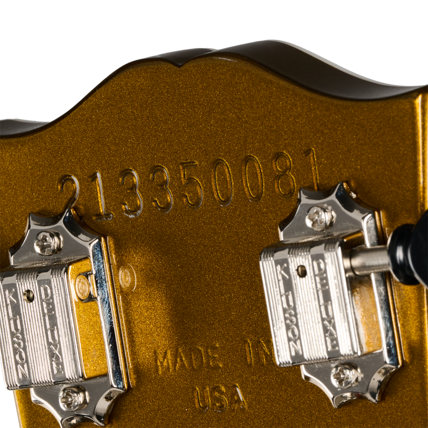 Gibson Mod™ Collection Les Paul Custom 70s, Bronze Medal Electric Guitar Gibson Mod™ Collection