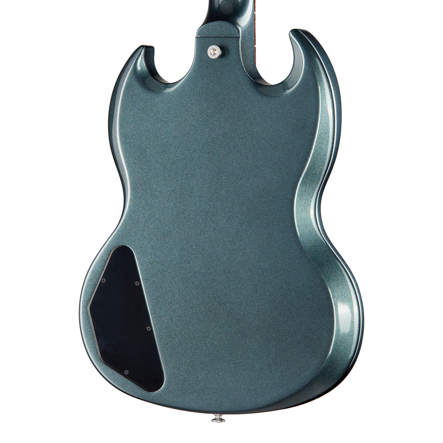 Gibson Mod™ Collection SG Standard Bass, Sparktacular Gray Electric Bass Gibson Mod™ Collection