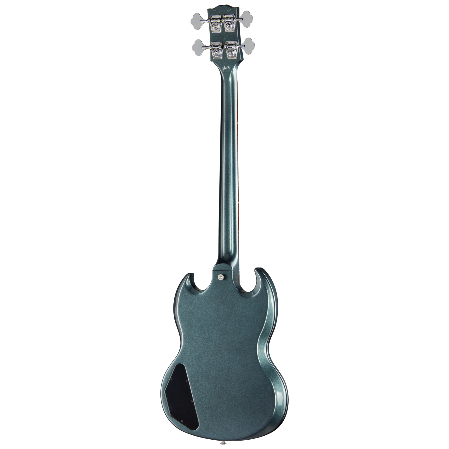 Gibson Mod™ Collection SG Standard Bass, Sparktacular Gray Electric Bass Gibson Mod™ Collection