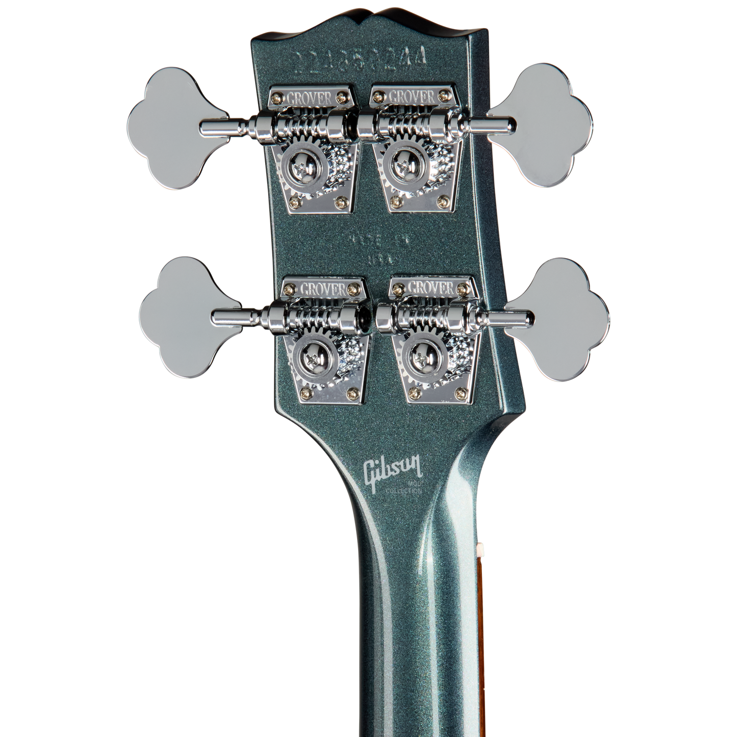Gibson Mod™ Collection SG Standard Bass, Sparktacular Gray Electric Bass Gibson Mod™ Collection