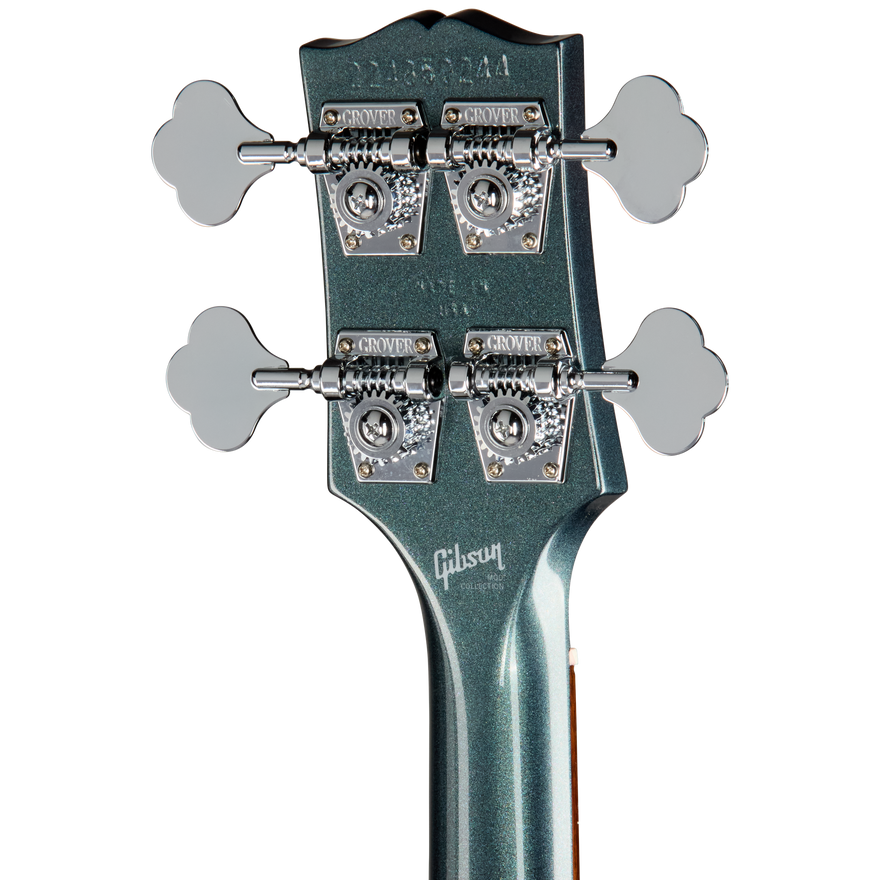 Gibson Mod™ Collection SG Standard Bass, Sparktacular Gray Electric Bass Gibson Mod™ Collection