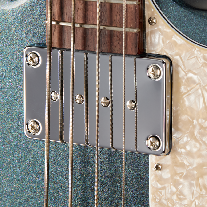 Gibson Mod™ Collection SG Standard Bass, Sparktacular Gray Electric Bass Gibson Mod™ Collection