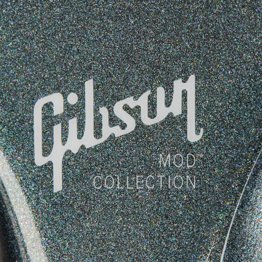 Gibson Mod™ Collection SG Standard Bass, Sparktacular Gray Electric Bass Gibson Mod™ Collection
