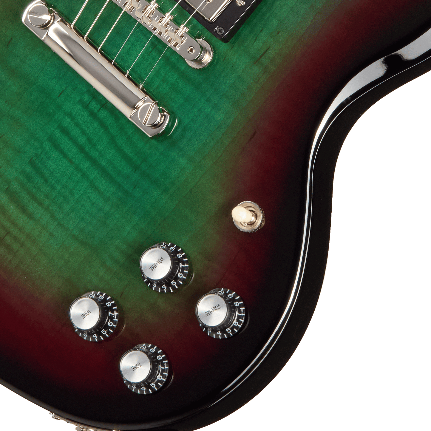 Gibson Mod™ Collection SG Supreme, Jade Window Pane Electric Guitar Gibson Mod™ Collection