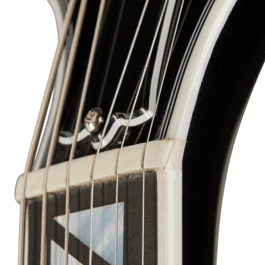 Gibson Mod™ Collection SG Supreme, Jade Window Pane Electric Guitar Gibson Mod™ Collection