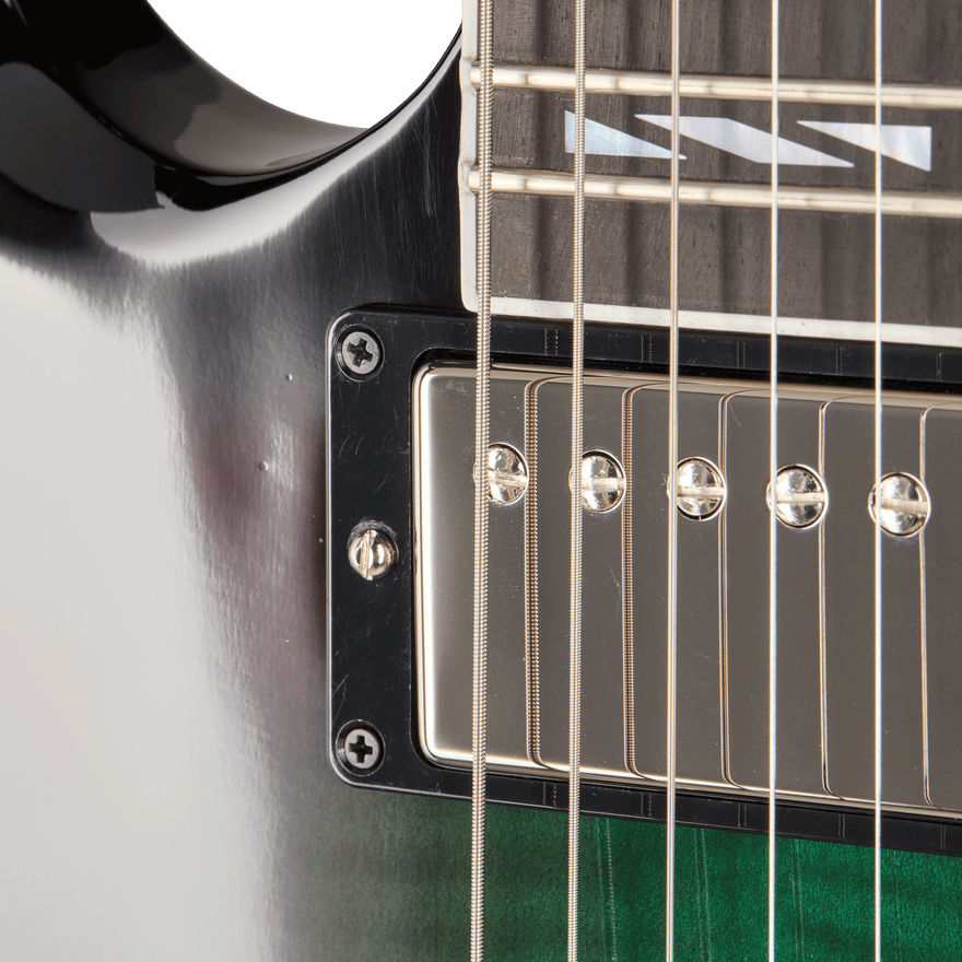 Gibson Mod™ Collection SG Supreme, Jade Window Pane Electric Guitar Gibson Mod™ Collection